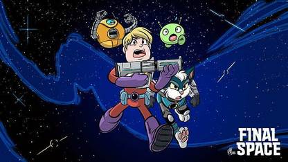 Tv Show Final Space Avocato Final Space Gary Goodspeed Mooncake Final Space Matte Finish Poster Paper Print