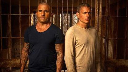 Season Michael Scofield Dominic Purcell Prison Break Sequel Matte Finish Poster Paper Print