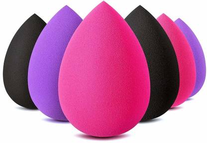 VARFAX Women's & Girl's Mini Makeup Sponge Beauty Blender