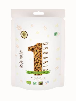1Organic Bengal Gram (Kala Chana)