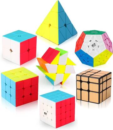 Authfort t for Kids and Adults 7 Pieces