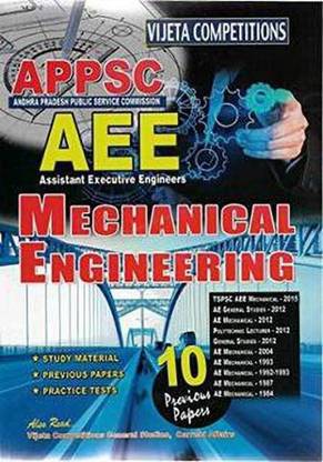 Appsc Aee Mechanical Engineering