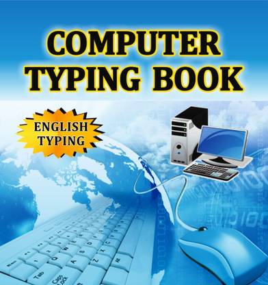Computer Typing Book (English Typing ) With Images