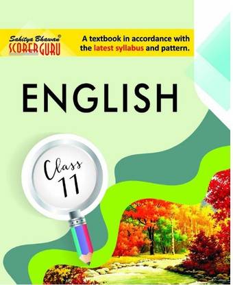 English Class 11 (According To Latest Syllabus And Pattern)