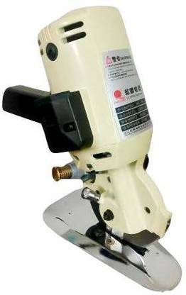 VICCO Q Cheering 110 mm Round Knife Cloth Cutting Machine Rotary Fabric Cutter
