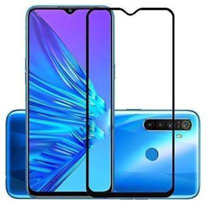 lodomax Edge To Edge Screen Guard for Realme 5i