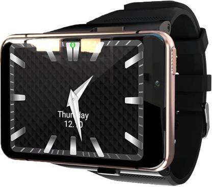 SOMTONE Tempered Glass Guard for 2.9 Inch Smartwatch Rec Screen Guard