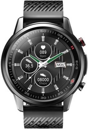 SOMTONE Tempered Glass Guard for 1.3 Inch Smartwatch Round Screen Guard
