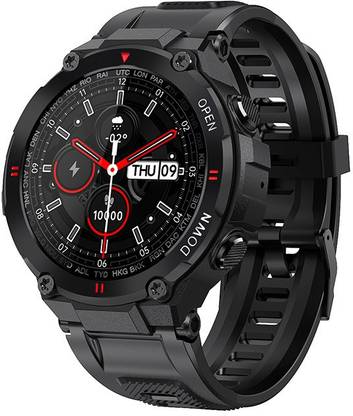KOISTON Tempered Glass Guard for K22 Smart Watch Screen Guard