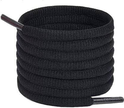 SUNBIRD 2Pair Shoes laces Half Round 1/4"Athletic ShoeLaces for Sport II Running Shoes II Shoe Strings Shoe Lace