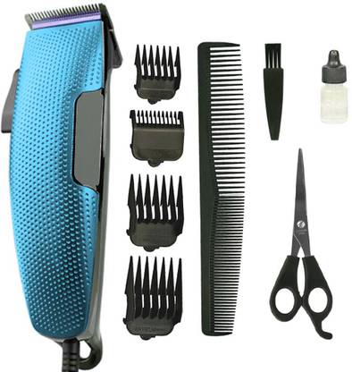 HGFHD Corded Electric Waterproof Professional approved Hair Beard Clipper Trimmer Fully Waterproof Trimmer 0 min  Runtime 1 Length Settings