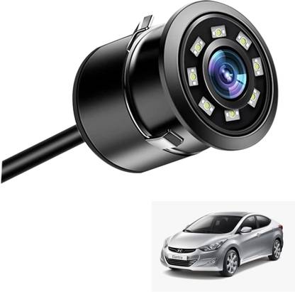 Miwings 8 LED CAR CAMERA HYUNDAI ELANTRA CAR REVERSE CAMERA GOOD QUALITY Reverse Assist Camera System