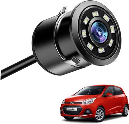 Miwings Car HD Rear View Night Vision Reversing Backup Camera With 170°Perfect View Angle Design 9 Level Waterproof Reverse Assist Camera System