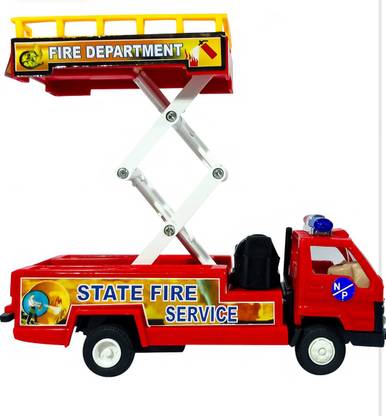 centy Break Down Truck with Foldable and Expandable Tray