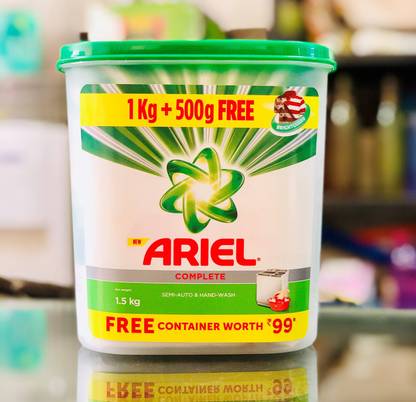 Ariel SEMI AUTO - HAND WASH Detergent Powder