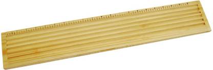 Scorpion Bead String Board In Natural Polish, 22" X 4" X1/2"