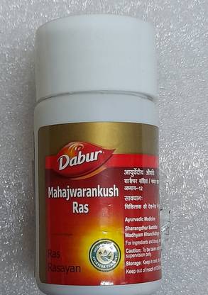 Dabur MAHAJWARANKUSH RAS (RAS RASAYAN)