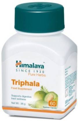 HIMALAYA Triphala Tablets 60 (60 Tablets)