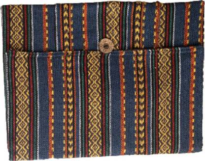 FSSolution Handmade Boho Style Laptop Bag with Cover Laptop Sleeve/Cover