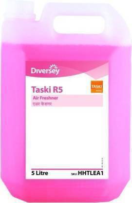 TASKI R5 ROOM Fragrance Bathroom Cleaner, 5 L Regular