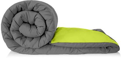 ULTRADIVEX Solid Double Comforter for  Mild Winter