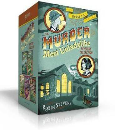 A Murder Most Unladylike Mystery Collection (Boxed Set)