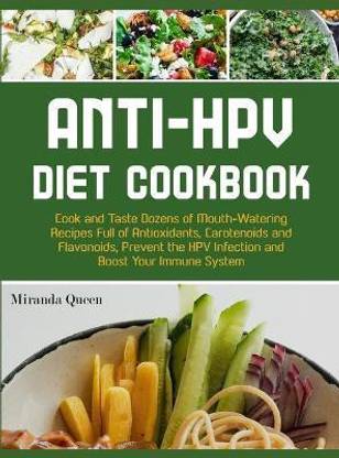 Anti-HPV Diet Cookbook