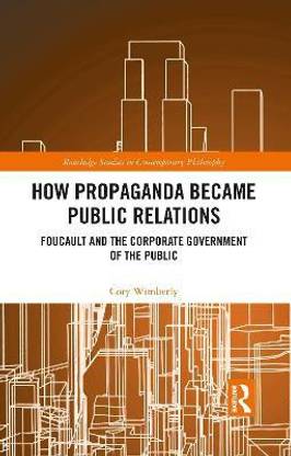 How Propaganda Became Public Relations