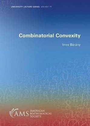 Combinatorial Convexity