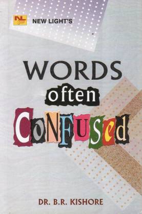 Words Often Confused