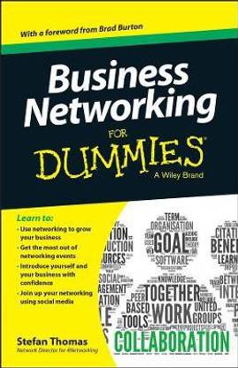 Business Networking For Dummies
