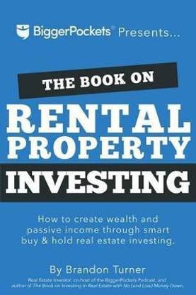 Book on Rental Property Investing,the-How to Create Wealth and Passive