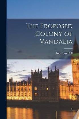 The Proposed Colony of Vandalia