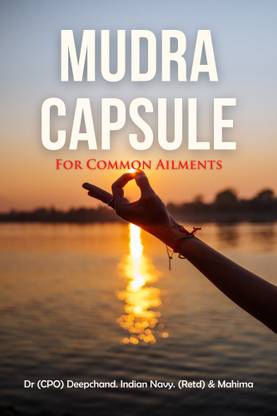 Mudra Capsule For Common Ailments
