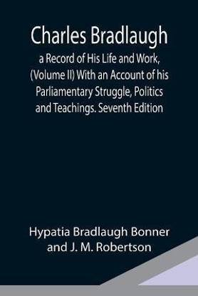 Charles Bradlaugh