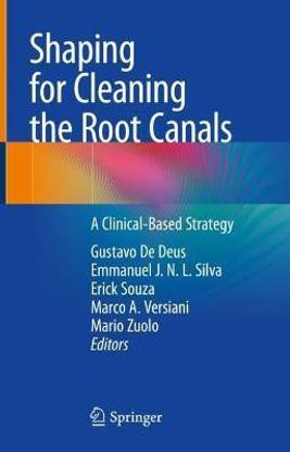 Shaping for Cleaning the Root Canals