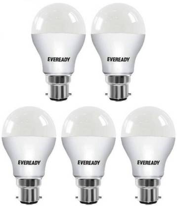 EVEREADY 7 W Basic Standard B22 LED Bulb
