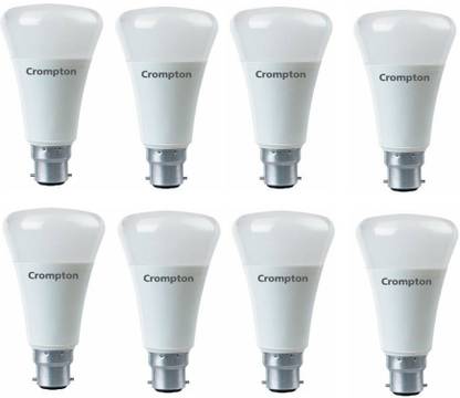 Crompton 6 W Basic Standard B22 LED Bulb