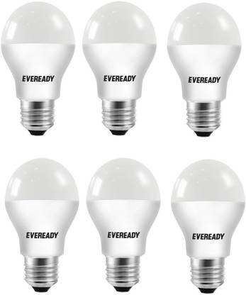 EVEREADY 5 W Basic Standard E27 LED Bulb