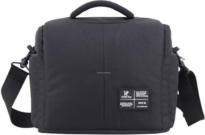 Arctic Fox Shutter Basics Black  Camera Bag