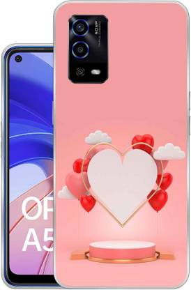 eBoggy Back Cover for Oppo A55 4G