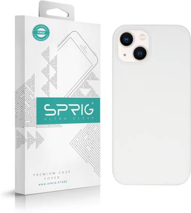 Sprig Back Cover for Apple iPhone 13 Mini
