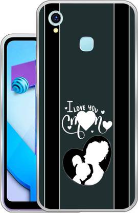 eBoggy Back Cover for Vivo Y1s 2021
