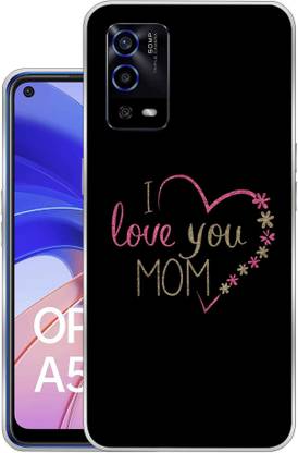 eBoggy Back Cover for Oppo A55 4G