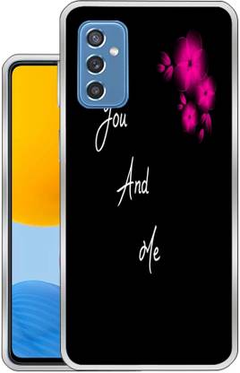 Vascase Back Cover for Samsung Galaxy M52 5G