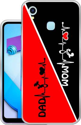 eBoggy Back Cover for Vivo Y1s 2021