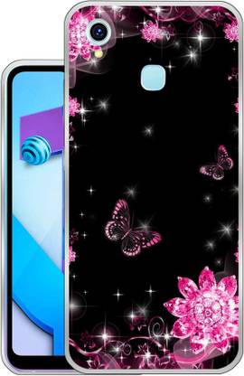 eBoggy Back Cover for Vivo Y1s 2021