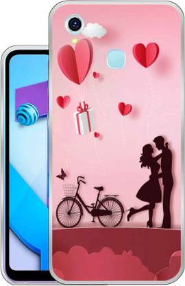 eBoggy Back Cover for Vivo Y1s 2021