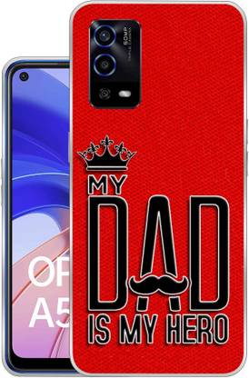 eBoggy Back Cover for Oppo A55 4G