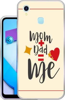 eBoggy Back Cover for Vivo Y1s 2021